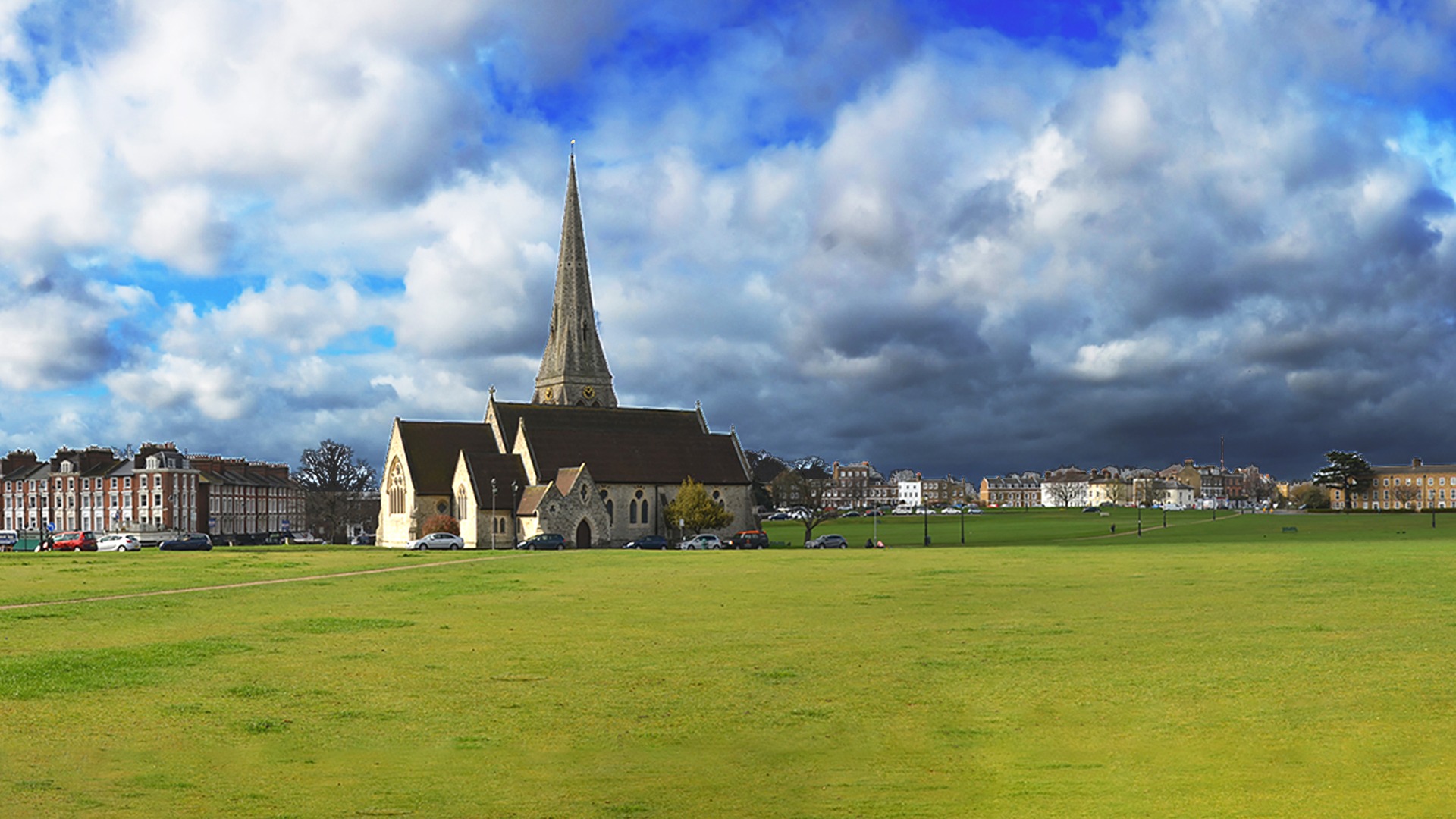 Blackheath & Greenwich E2 Architecture
