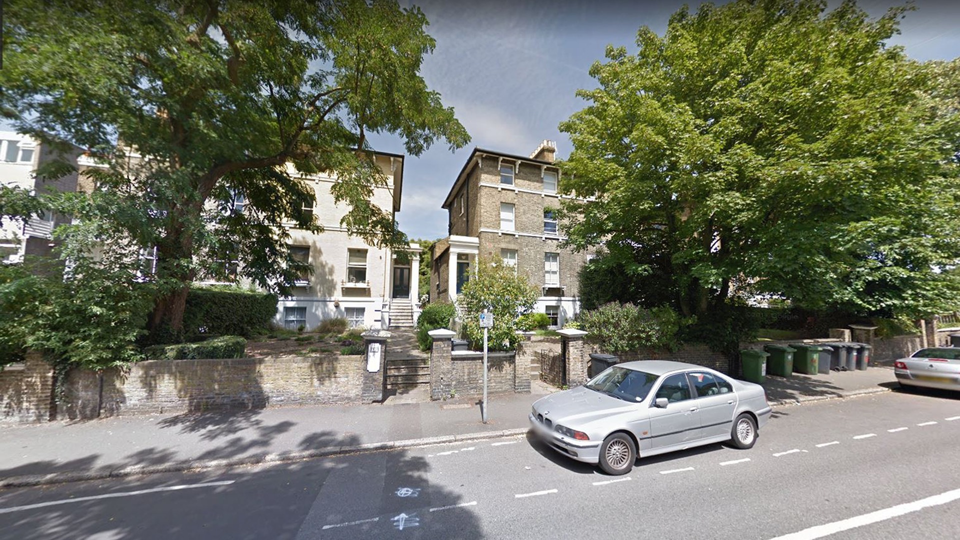 Granville Park E2 Architecture