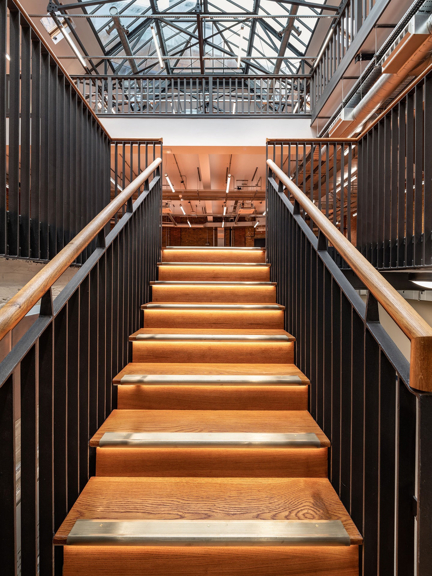 The Drill Hall E2 Architecture