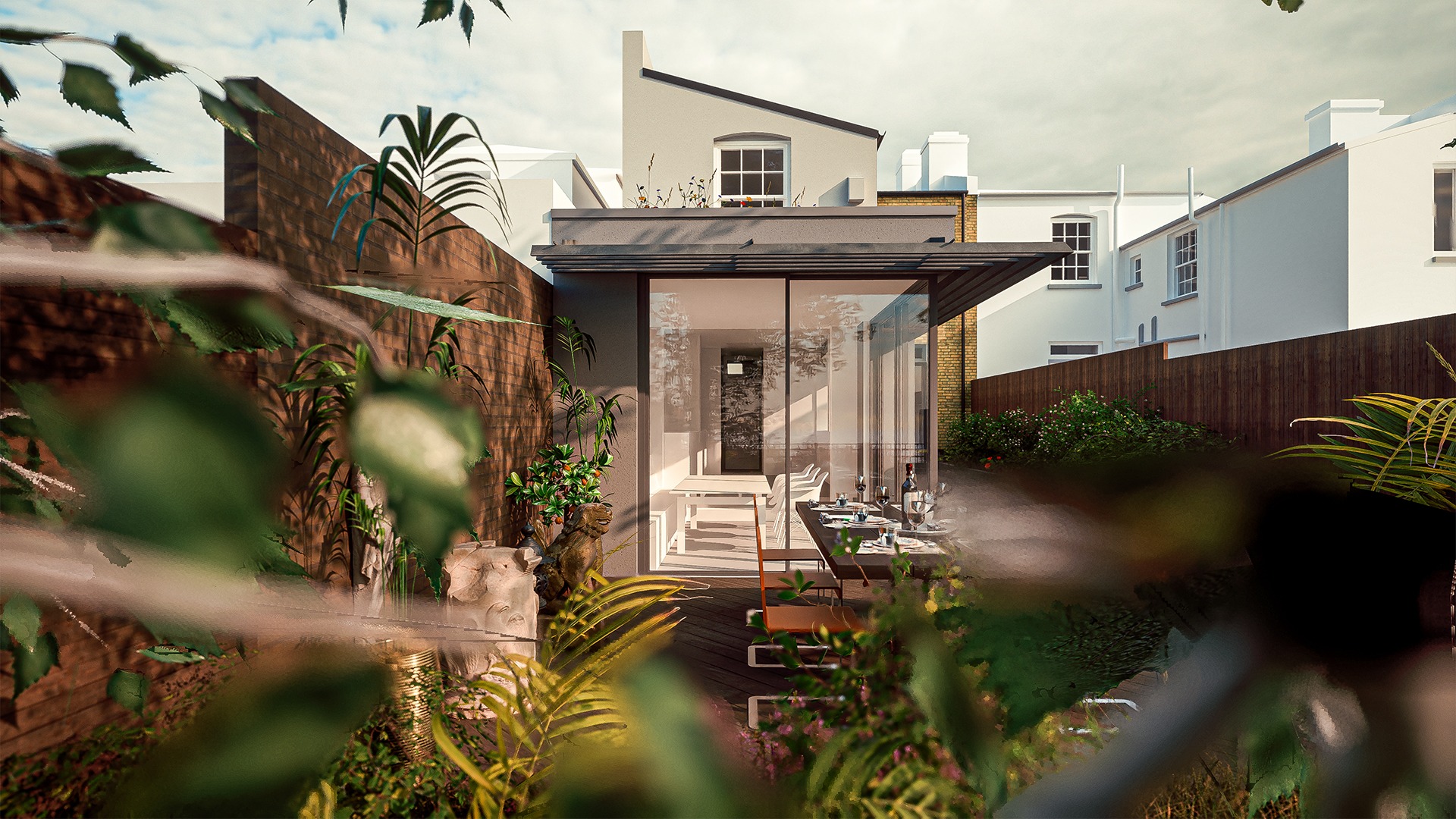 Fairfield Grove E2 Architecture