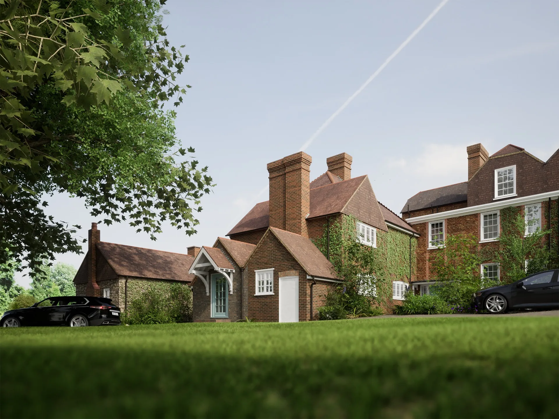 The Grange E2 Architecture